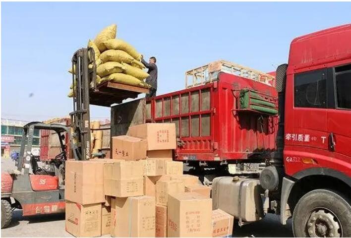 厦门到大荔县物流专线